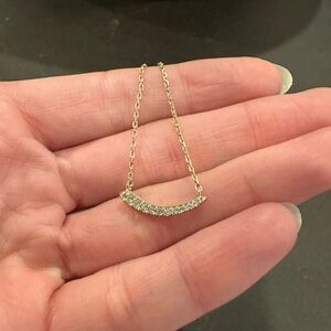 Kendra Scott Gold Whitlee Necklace